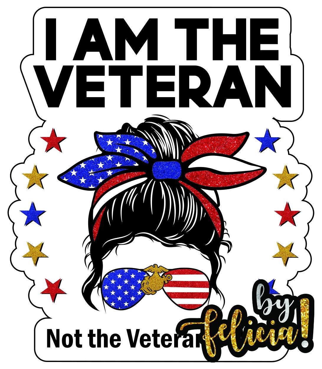 Female Marine Sticker, Female Marine Veteran, USMC Lady Sticker, Women Marine, Marine Corps lady stickers, USMC Hobbyist License #286-23