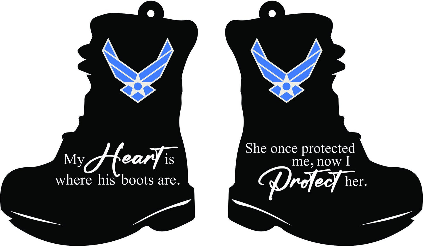 Air Force gifts, Air Force key chain, Air Force keychain, Air Force graduation, Air Force boot camp, Proud Air Force Mom, USAF going away