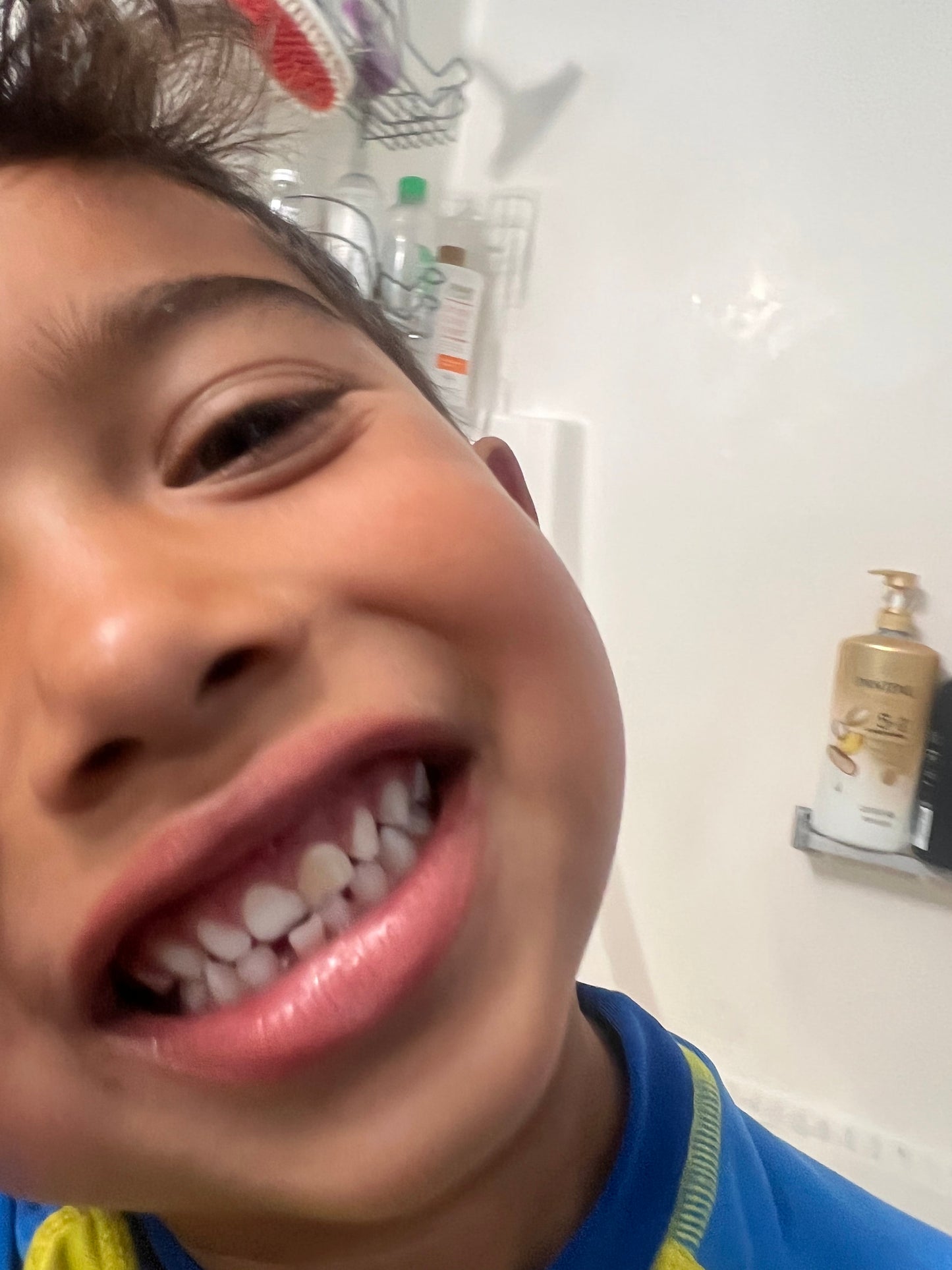 Personalized Tooth Fairy Door Hanger with Money Holder