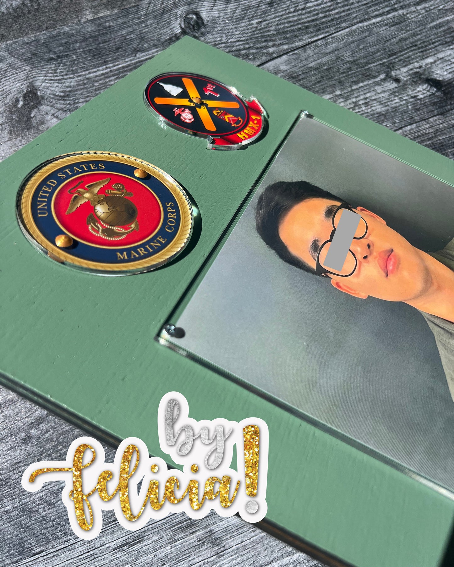 Marine corps plaques, Marine Corps retirement gift, marine corps gift, USMC plaque, Marine retirement, Marine retired, USMC License #286-23