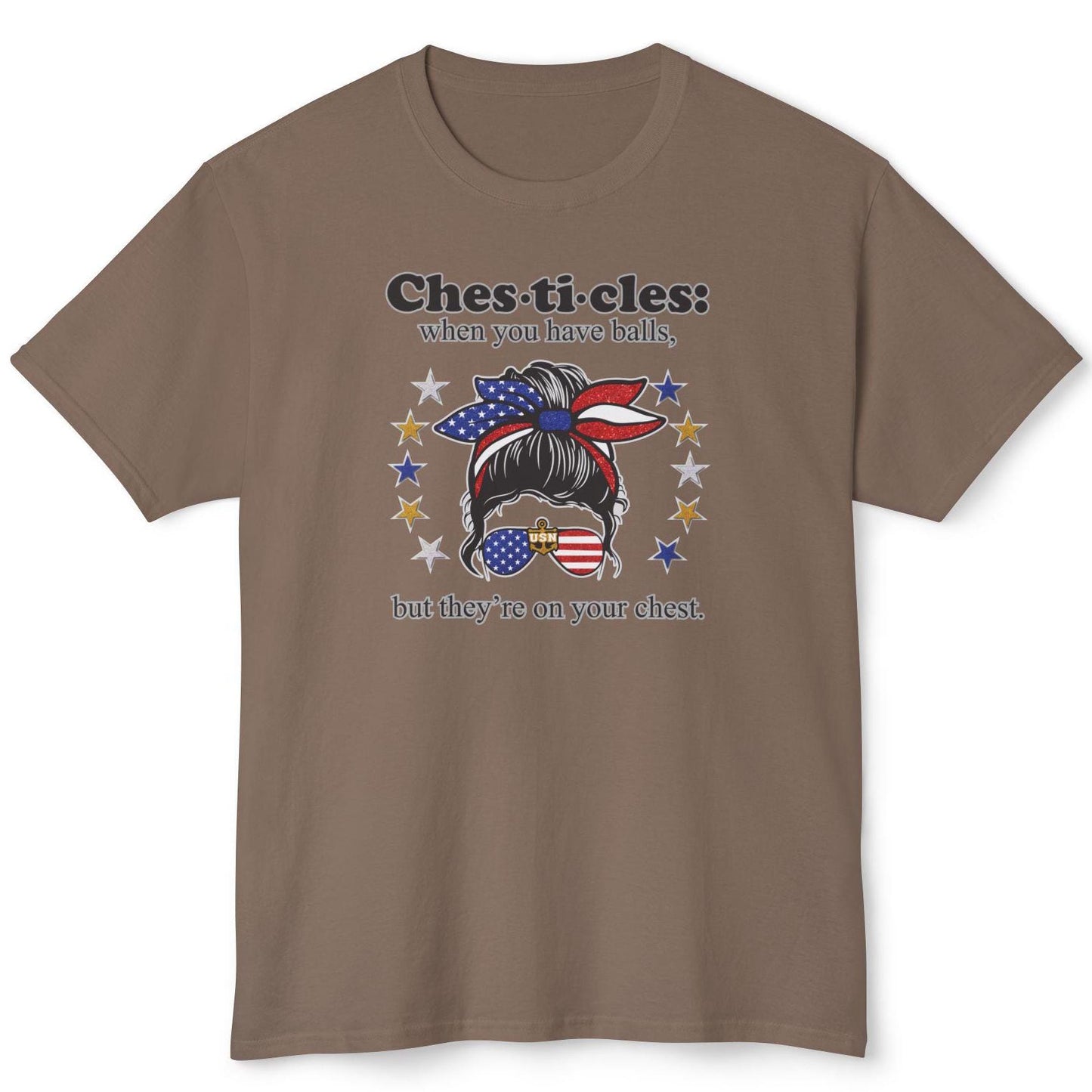 Navy Proud Female Veteran shirt, Female Veteran shirt, Navy Veteran shirt, Retired Navy shirts for women, Unisex HD Cotton T-shirt