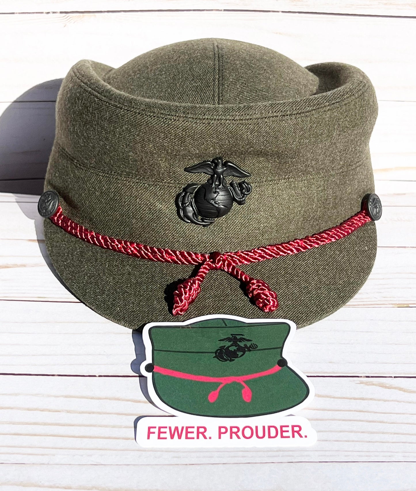 Marine Corps Stickers | USMC Sticker | Women Marine Veteran | Military Stickers | Marine Corps Sticker pack | USMC License #286-23